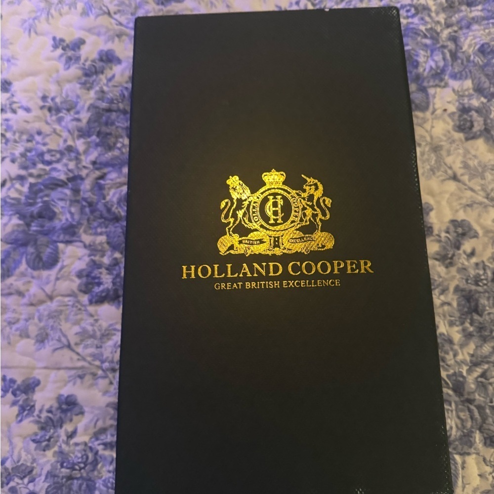 Holland Cooper Red Suede driving Loafers for Women - Picture 9 of 11